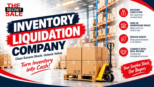 inventory liquidation company