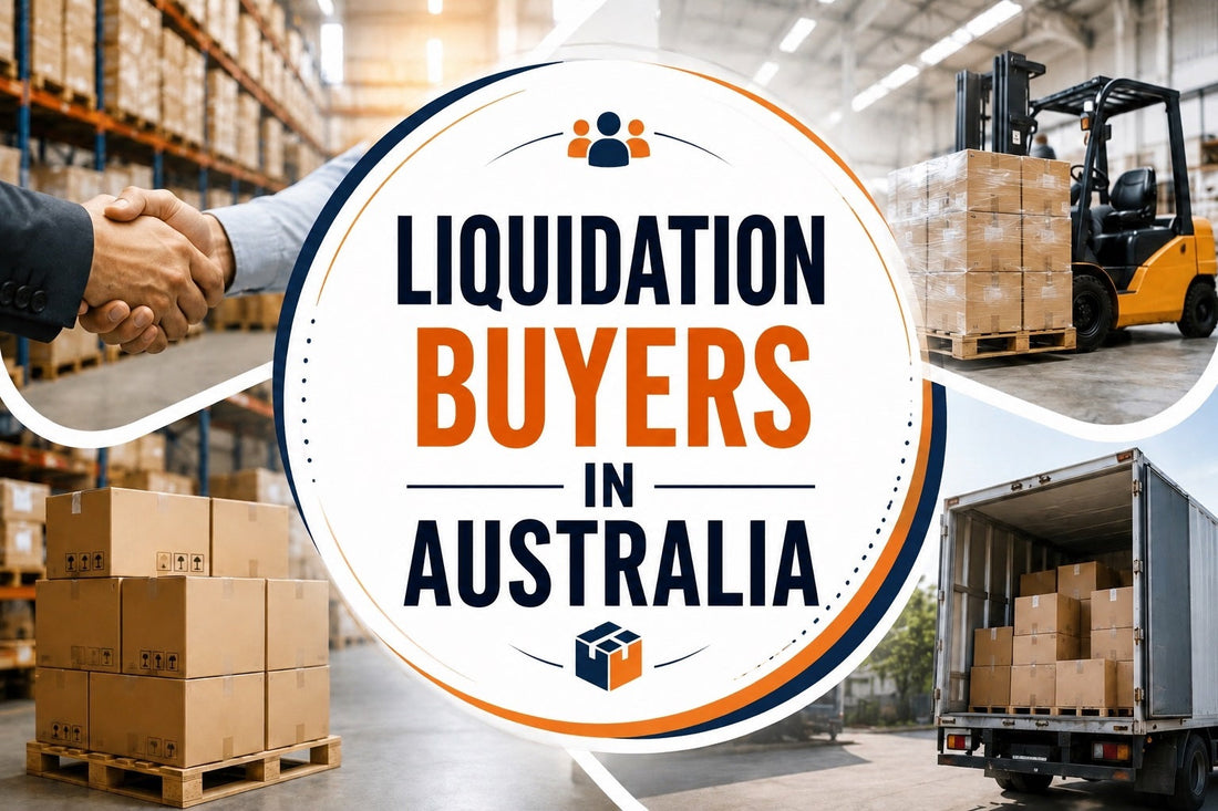 Liquidation Buyers in Australia