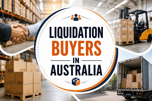 Liquidation Buyers in Australia
