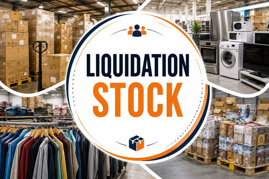 Liquidation Stock: What Australian Buyers Need to Know