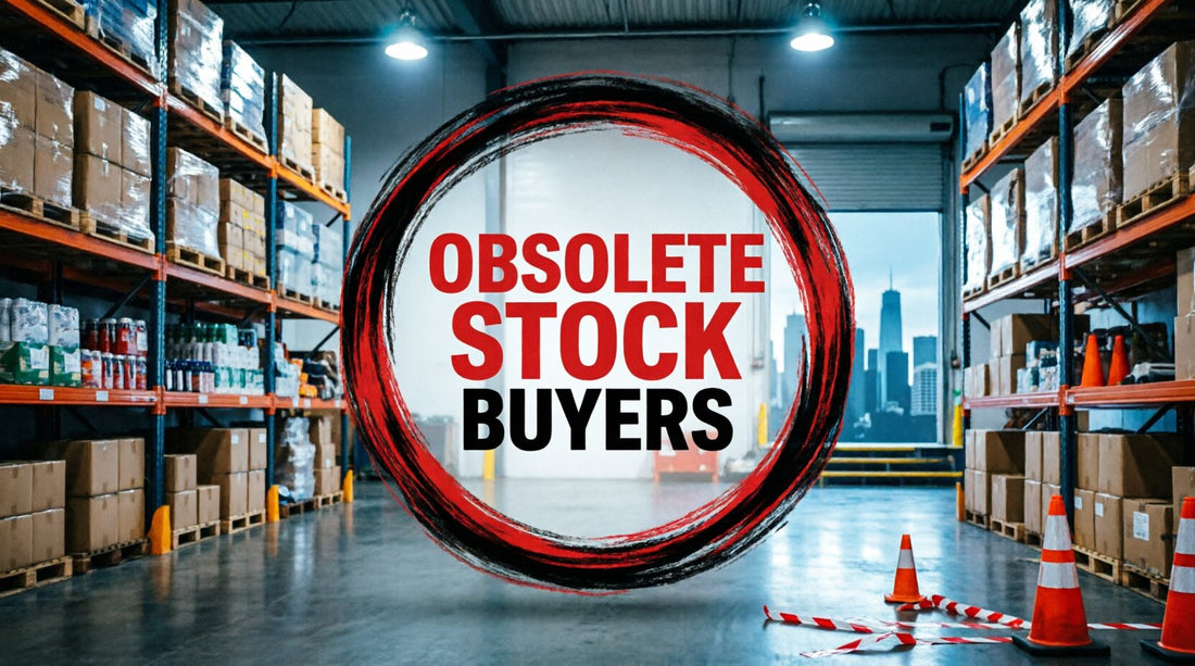 Finding the Right Obsolete Stock Buyers for Your Business