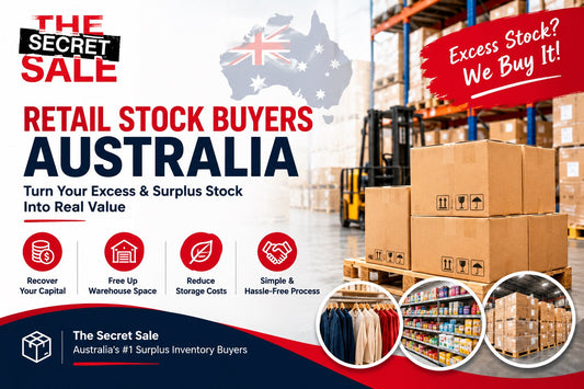 retail stock buyers in Australia