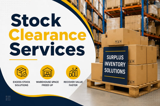 stock clearance services