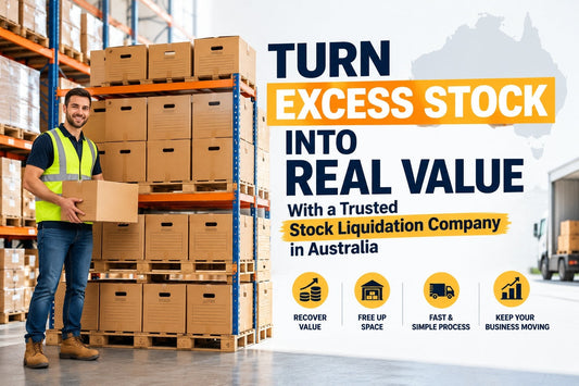 stock liquidation company