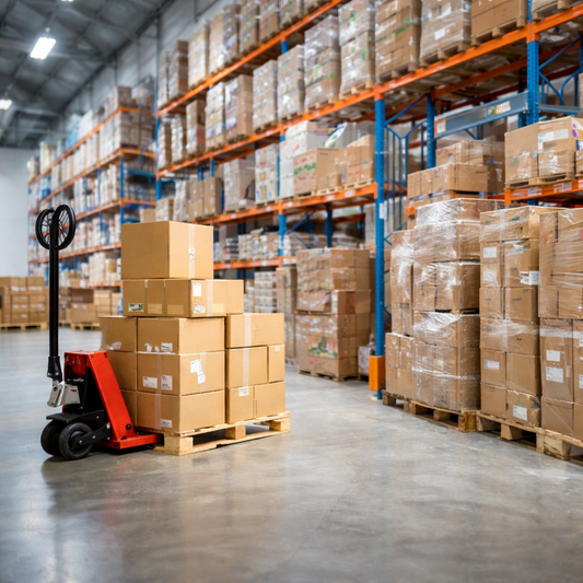 warehouse stock clearance