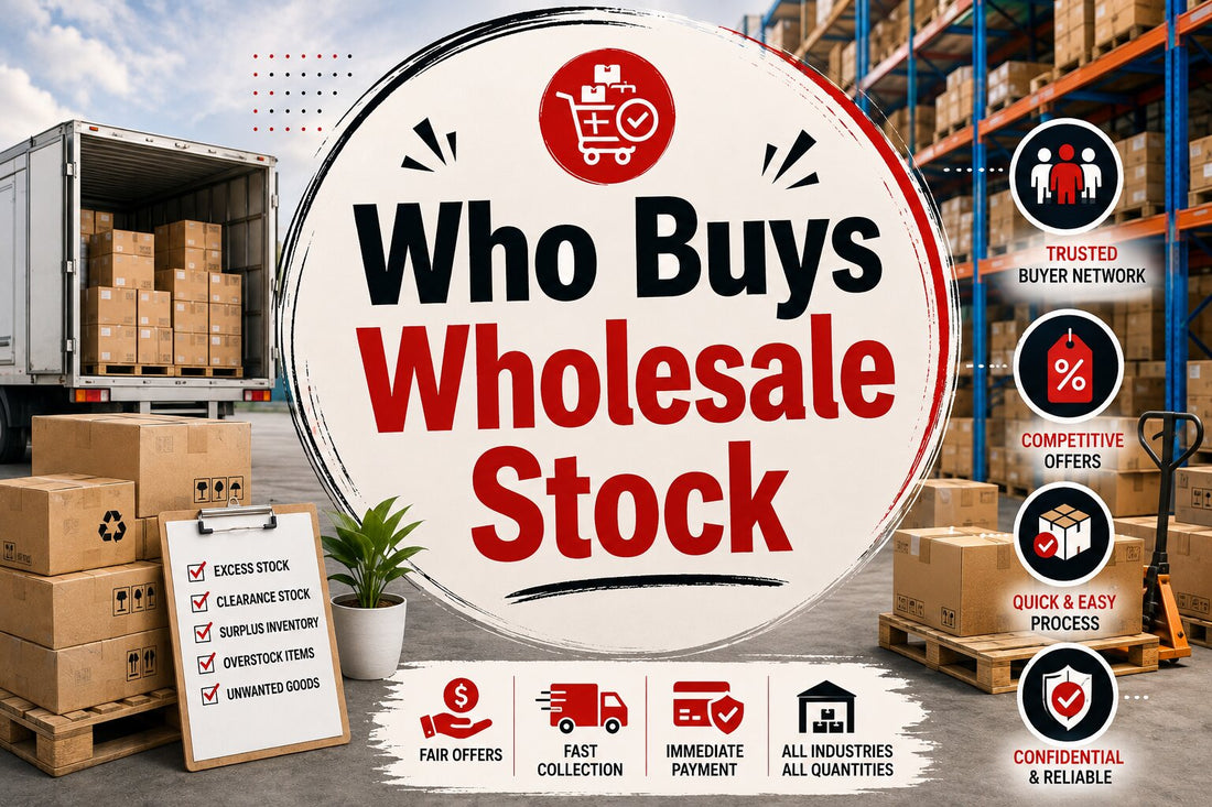 who buys wholesale stock