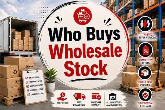 who buys wholesale stock