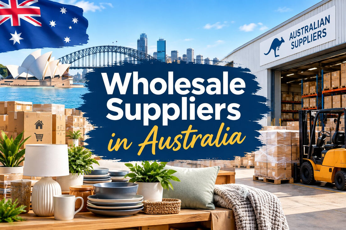 wholesale suppliers Australia
