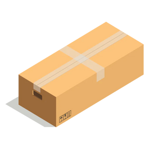 Shoes boxes for export