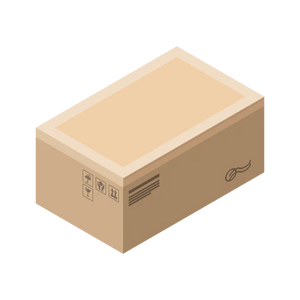 Small boxes with join cover