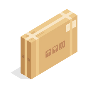 Large Package 30x20x7