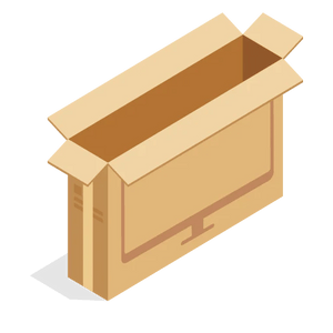 Large Package 30x20x7