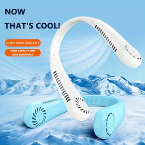 TSS Portable Neck Fan - Portable Air-Conditioner