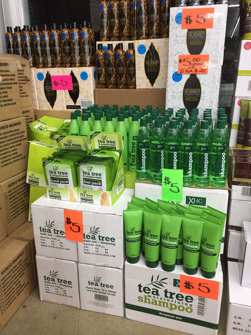 Tea Tree Conditioner Pack 2|5 XHC