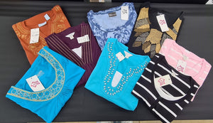 MYSTERY CLOTHING BOX FOR WOMEN 50 GARMENTS