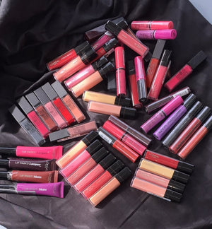 ASSORTED LIPGLOSS 10 PACK