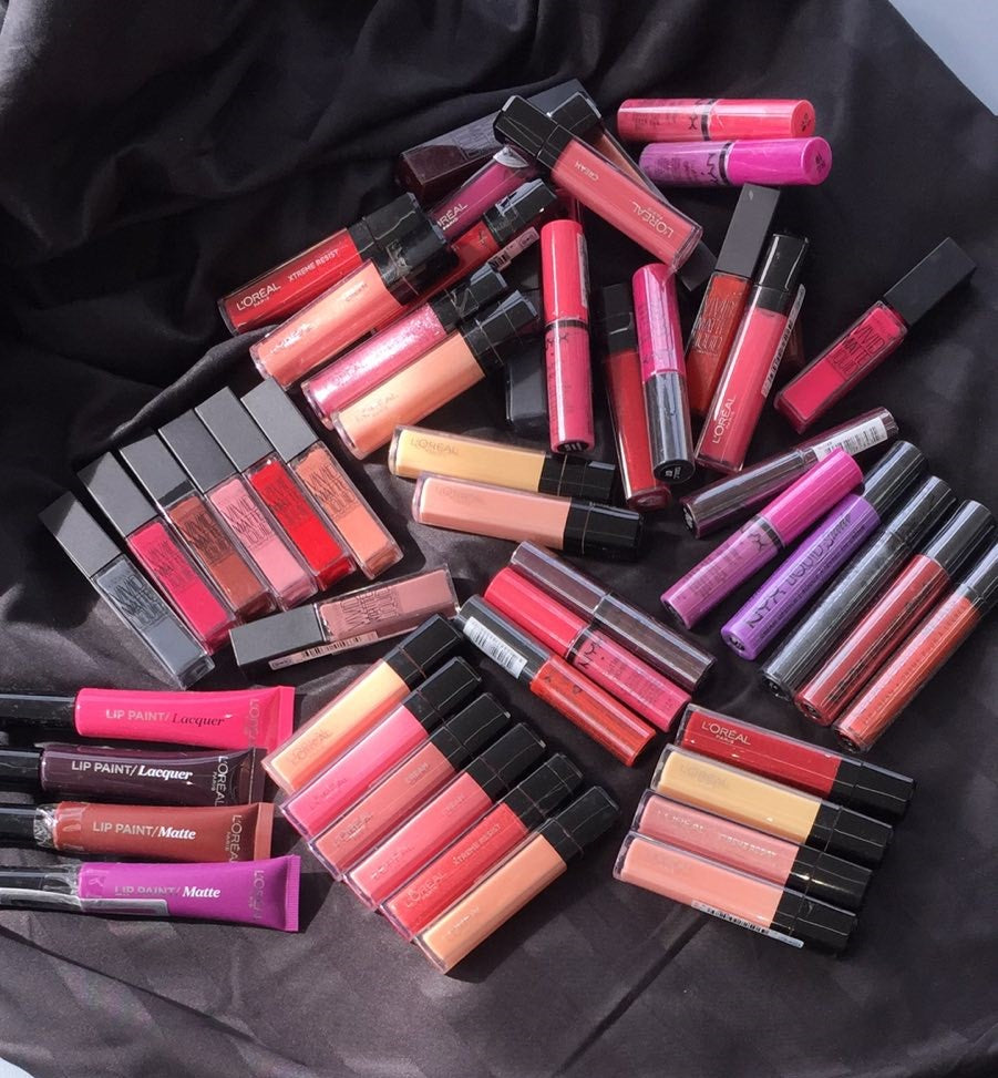 ASSORTED LIPGLOSS 10 PACK
