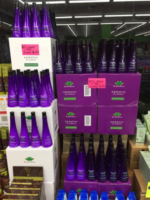 Keratin Classic Conditioner Pack 2|5 400 ml