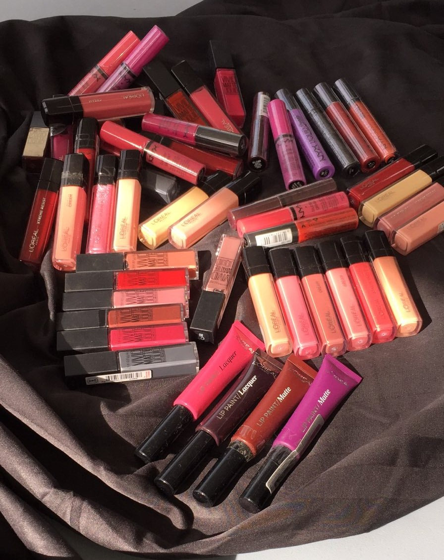 ASSORTED LIPGLOSS 10 PACK