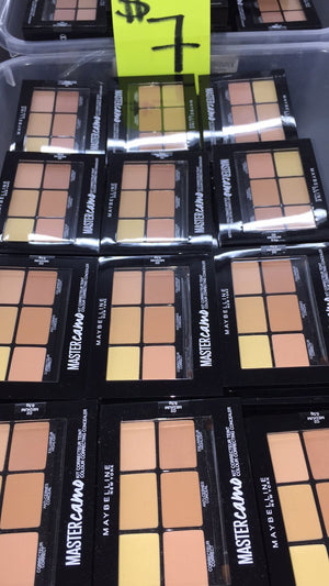 202 PIECE MASTER MAKEUP AND BEAUTY PACK + BONUS