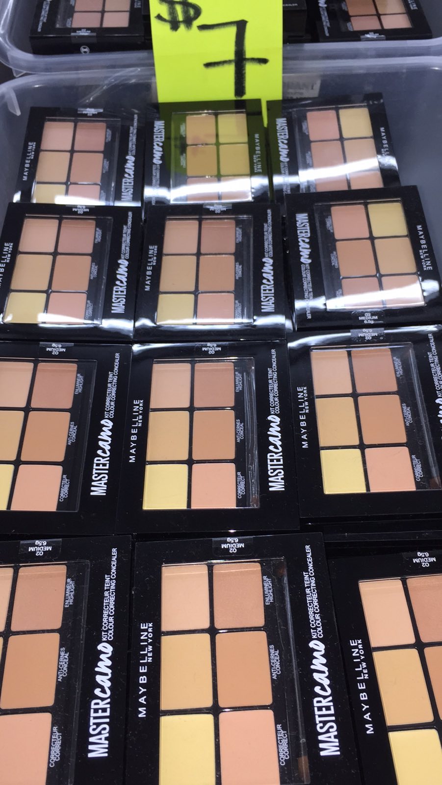 202 PIECE MASTER MAKEUP AND BEAUTY PACK + BONUS