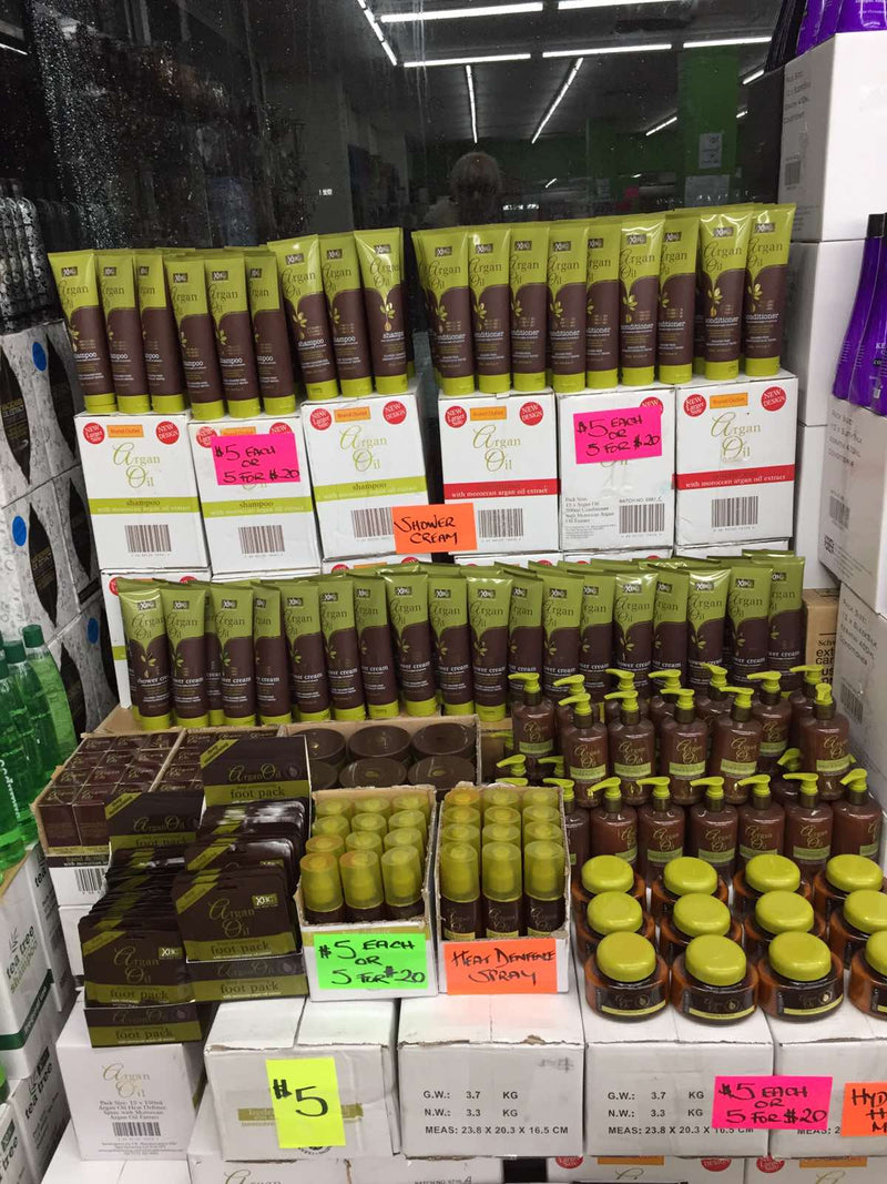 Argan Oil Conditioner Pack 2|5 300 ml