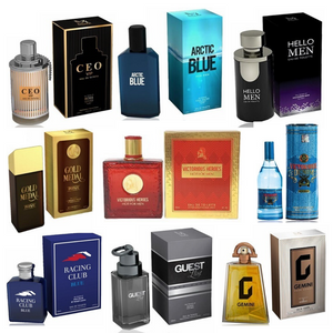 10 PACK OF ASSORTED PERFUMES FOR HER OR HIM