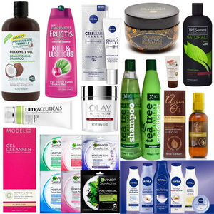 MYSTERY BOX OF PREMIUM BEAUTY PRODUCTS 10|20|100 PRODUCTS