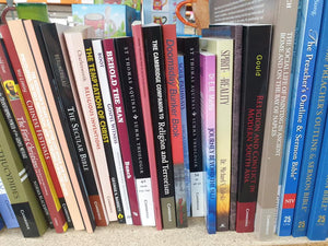 MYSTERY BOX OF 10|20 BOOKS FOR THE EDUCATED MIND