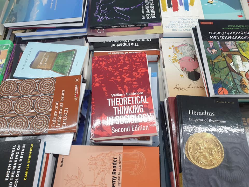 MYSTERY BOX OF 10|20 BOOKS FOR THE EDUCATED MIND