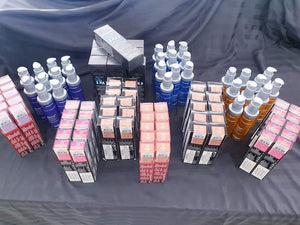 202 PIECE MASTER MAKEUP AND BEAUTY PACK + BONUS