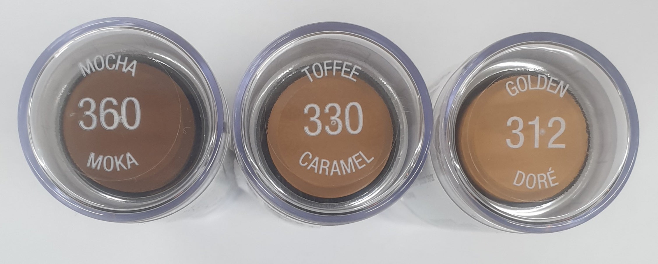 2 PACK MAYBELLINE  SUPERSTAY MULTI USE FOUNDATION STICK 7g