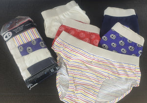 CAPTAIN BARBELL MENS BIKINI BRIEFS PACK OF 5