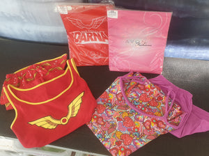 AVON LIGHTWEIGHT TANK AND SHORTS PYJAMAS