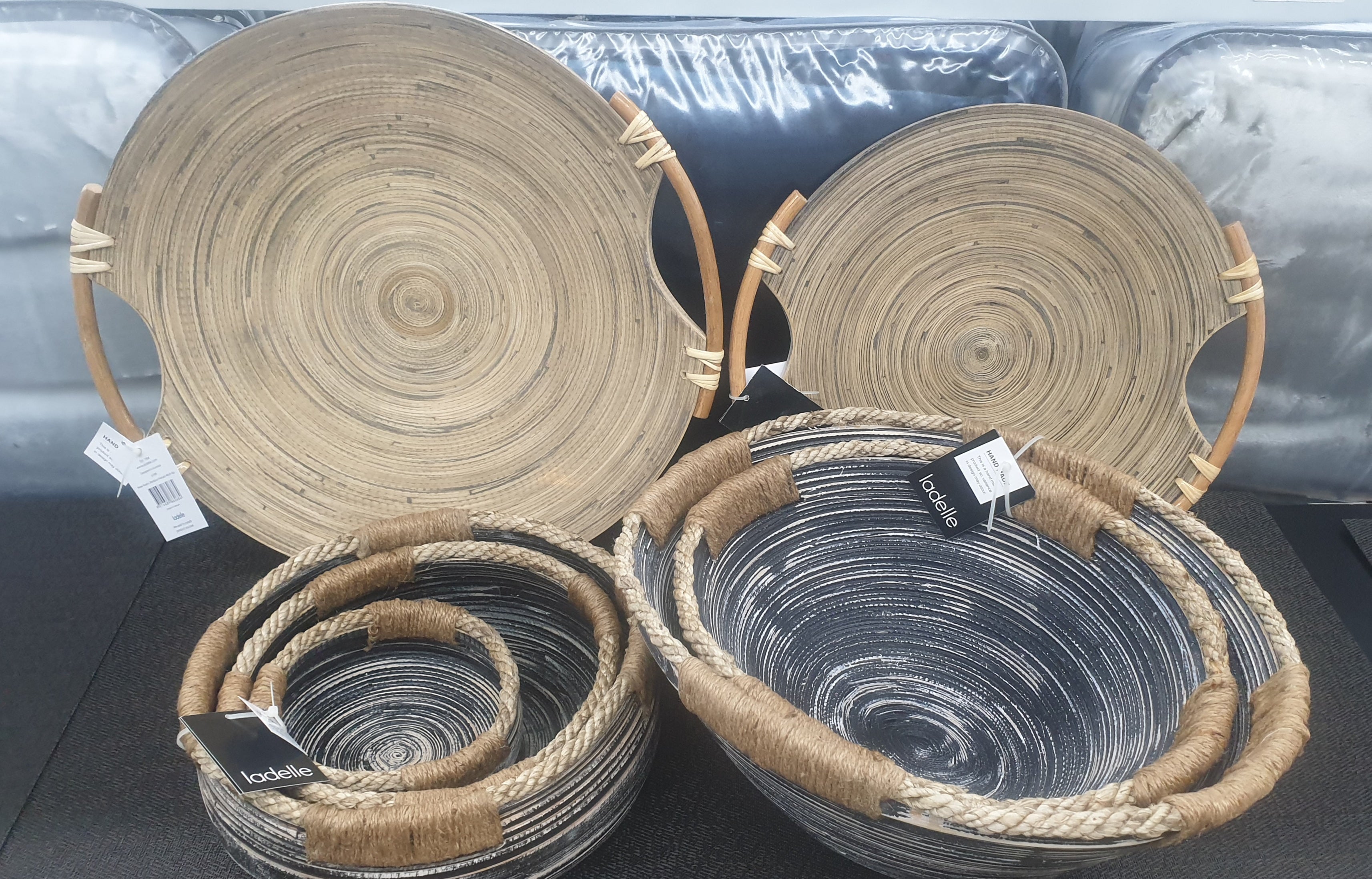 ARISE HANDMADE BAMBOO HOMEWARE