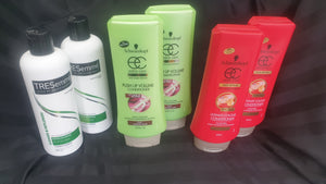 Schwarzkopf and TRESemme Hair Conditioners Sale