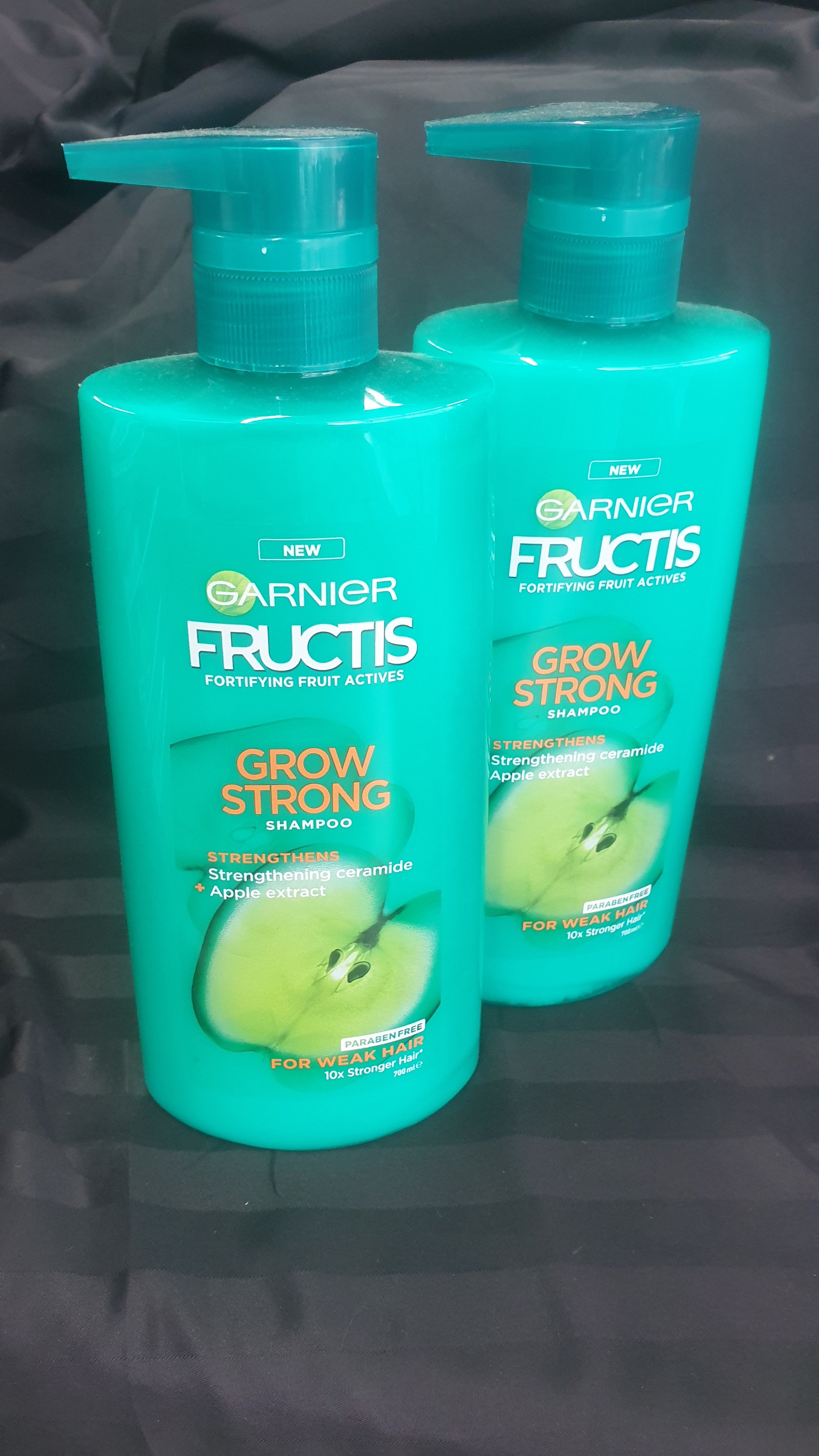 GARNIER FRUCTIS GROW STRONG SHAMPOO 700ML