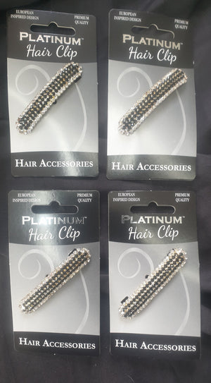 SUPER DEAL PACK OF 30 PLATINUM BRAND HAIR ACCESSORIES