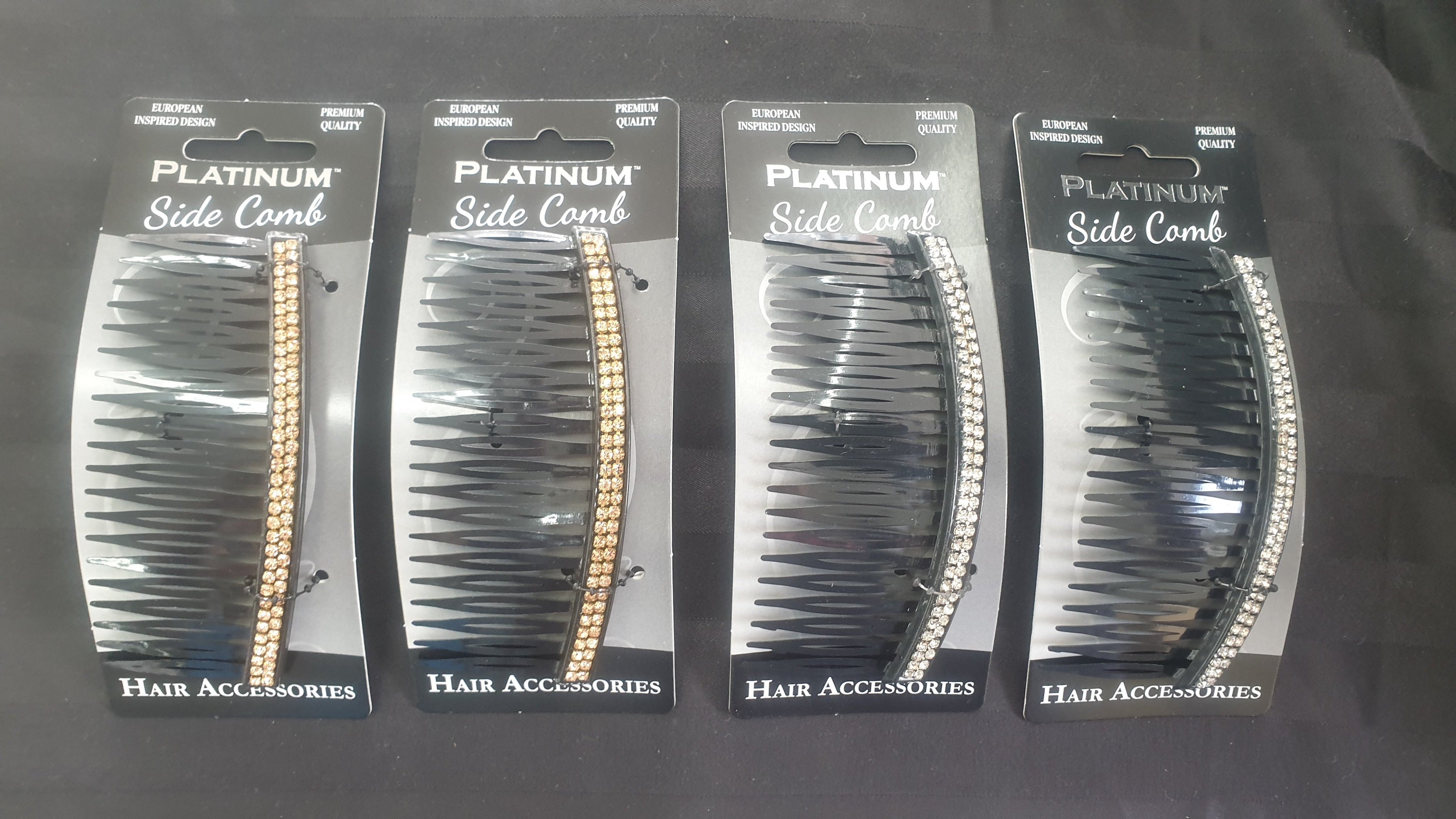 SUPER DEAL PACK OF 30 PLATINUM BRAND HAIR ACCESSORIES