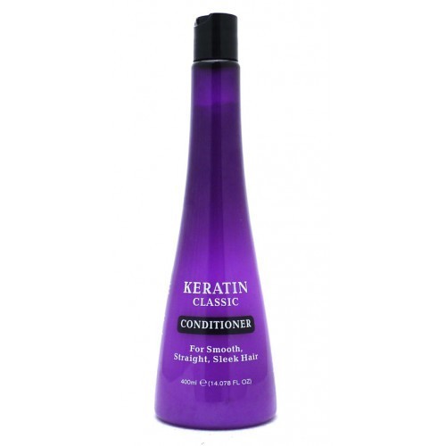 Keratin Classic Conditioner Pack 2|5 400 ml