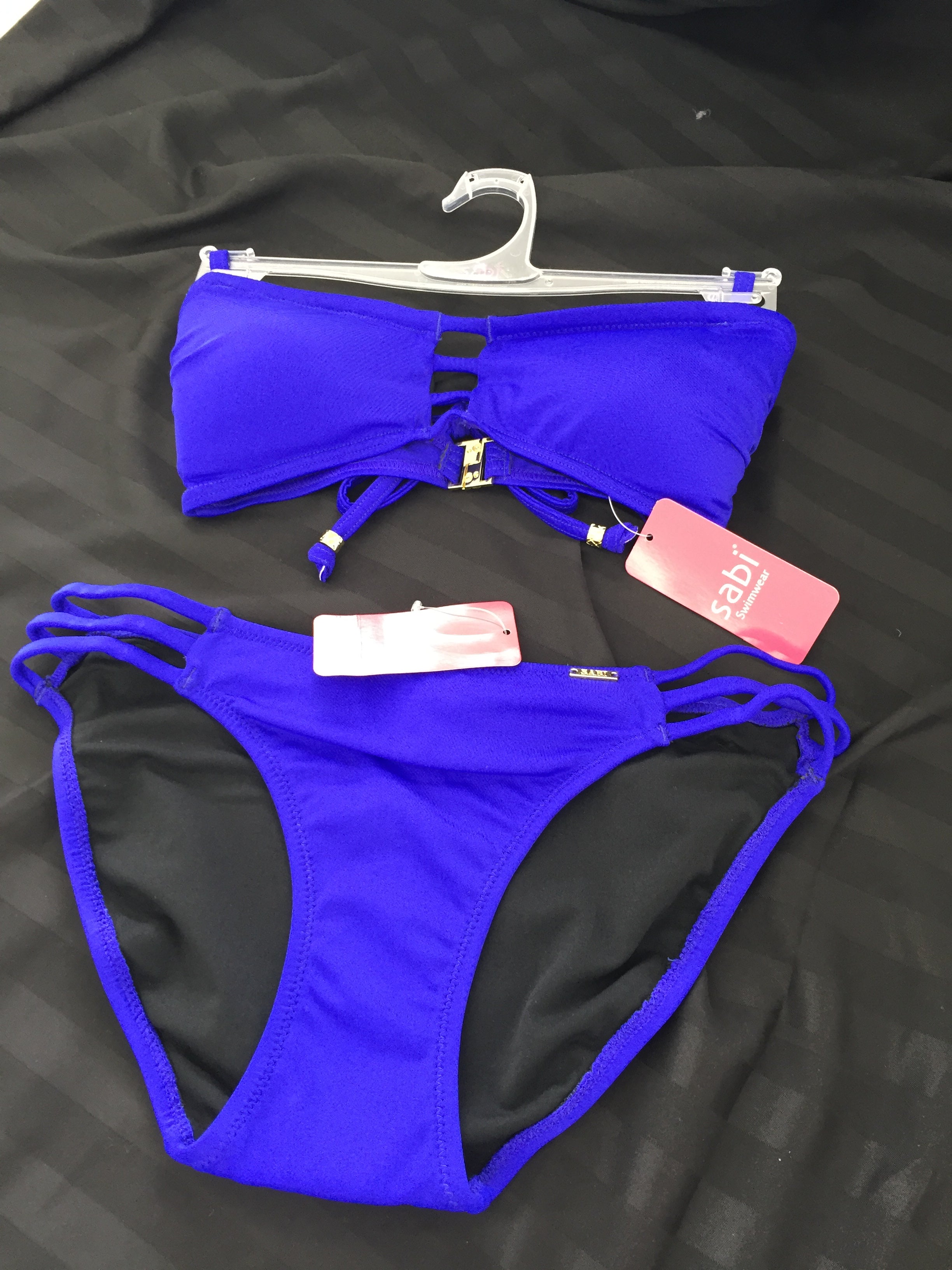Box of 5 Assorted Bikini Sets Australian Designer Great Quality