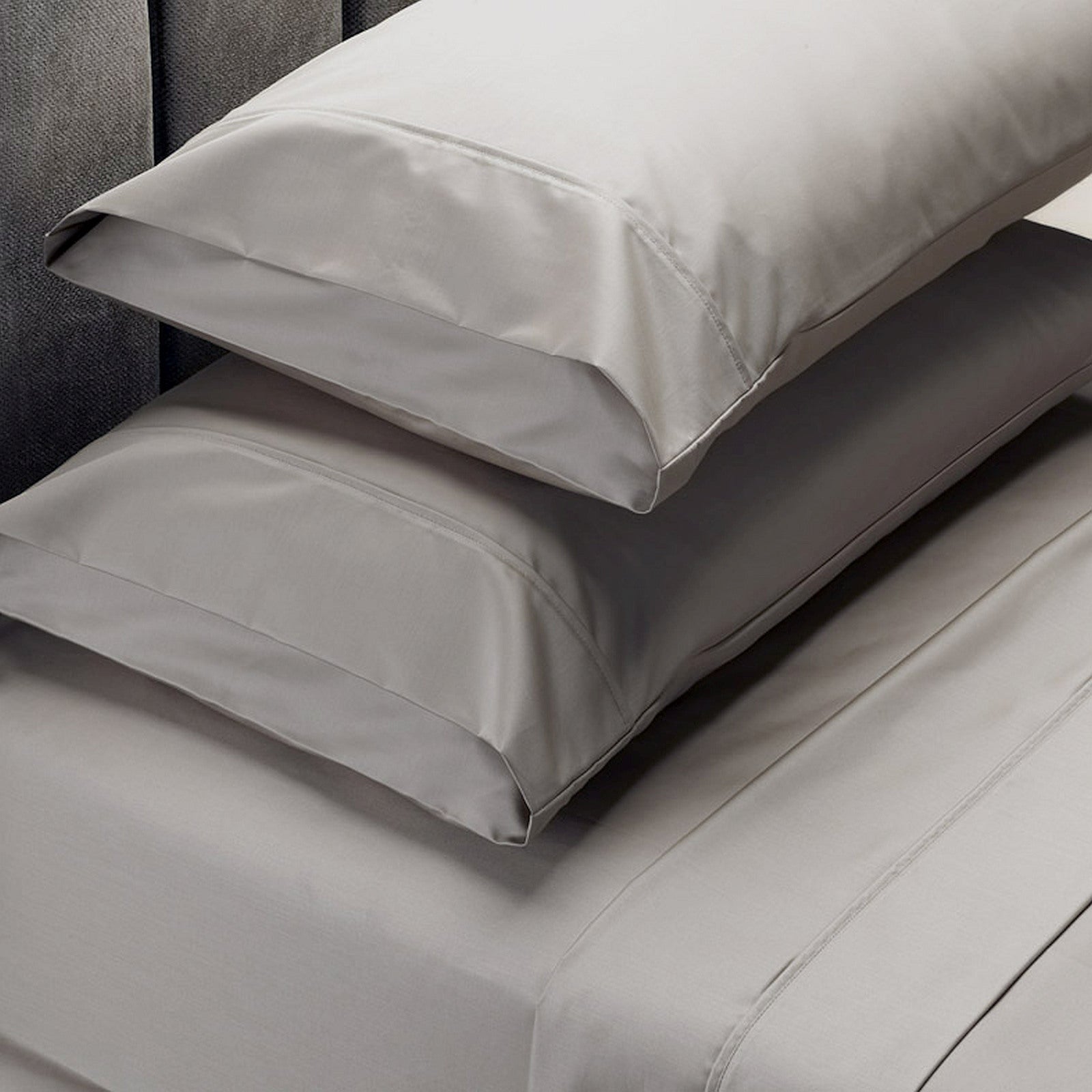 500 TC 100% Premium Cotton Sheets & Pillowcases Set