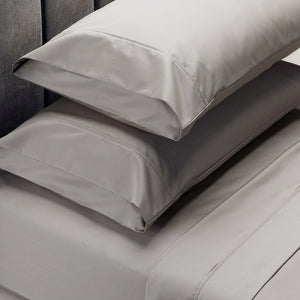 500 TC 100% Premium Cotton Sheets & Pillowcases Set