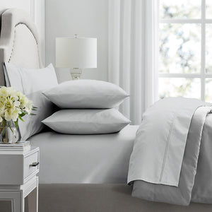 Blckout Bedlinen Elegance 1000 Thread Count 100% Premium Cotton Sheet Set