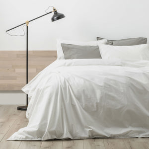 Renee Taylor Lorimer 300TC Stone washed Quilt Cover set