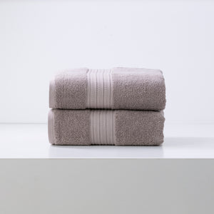 Renee Taylor Brentwood 650 GSM Quick Dry 2 Pack Bath Sheet Bright