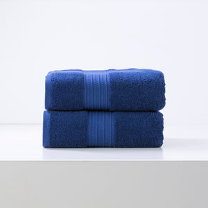 Renee Taylor Brentwood 650 GSM Quick Dry 2 Pack Bath Sheet Bright