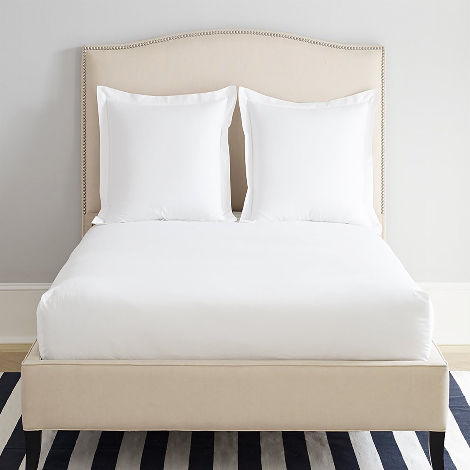 Park Avenue 1200TC Cotton Blend Fitted Sheet