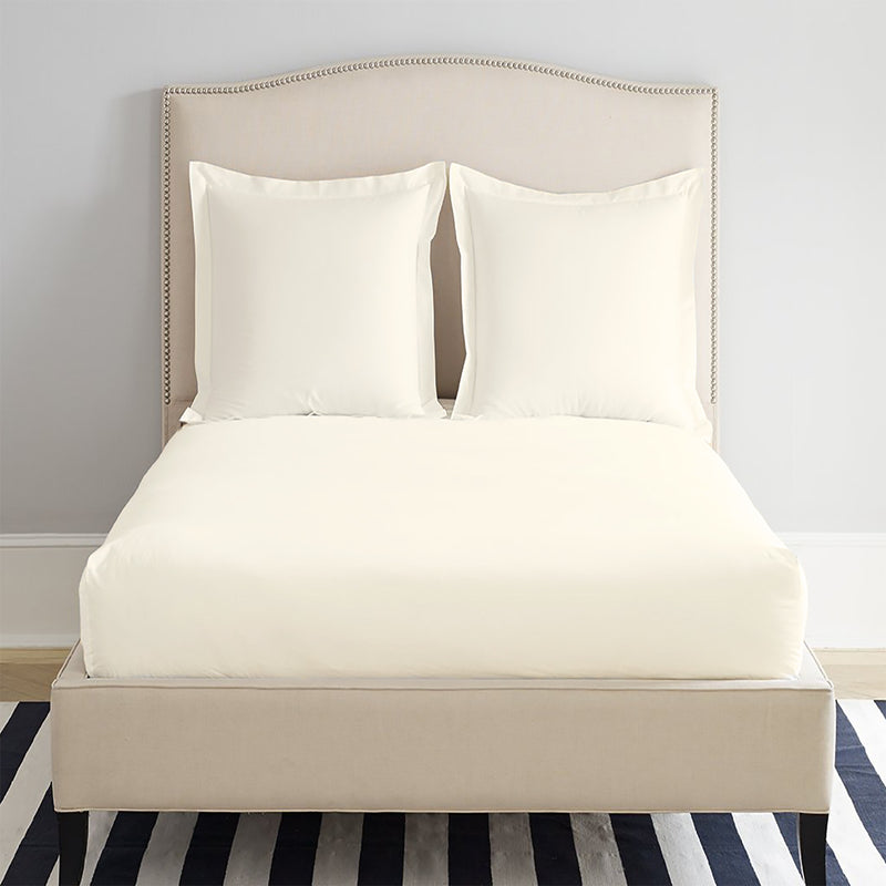 Park Avenue 1200TC Cotton Blend Fitted Sheet