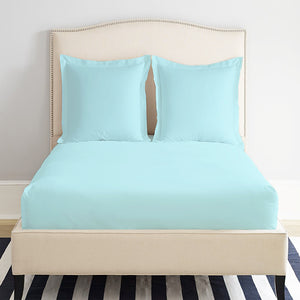 Park Avenue 1200TC Cotton Blend Fitted Sheet